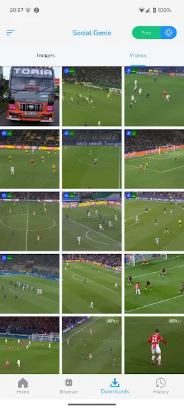 Status Saver App Screenshot 2