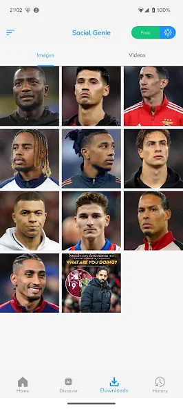 Status Saver App Screenshot 3